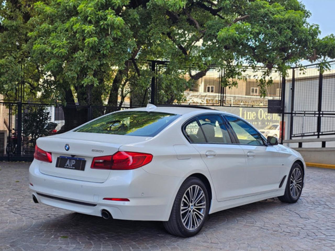 BMW-Serie 5 - Imagen 2