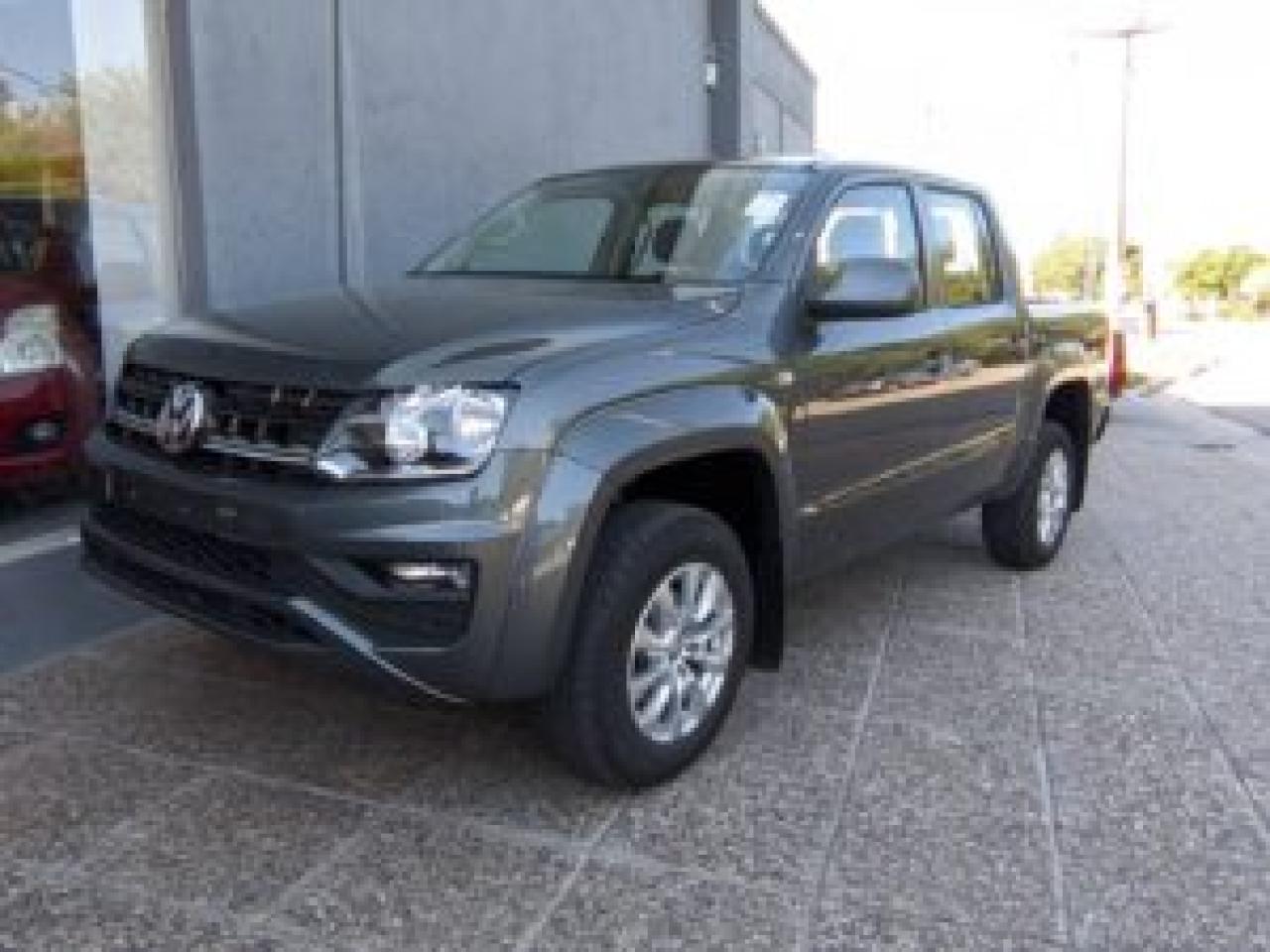 VOLKSWAGEN -AMAROK