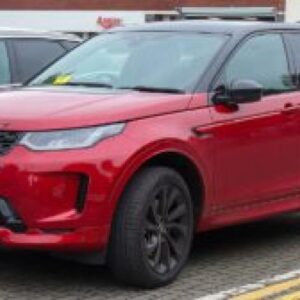 LAND -ROVER Discovery 5