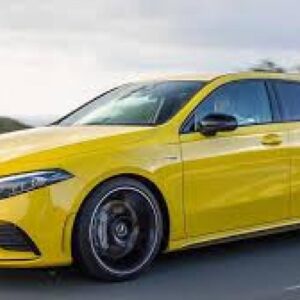 MERCEDES-BENZ-A 35 4MATIC