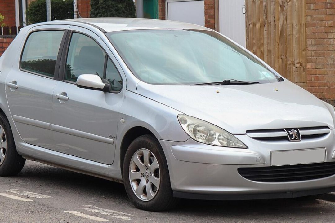 PEUGOT307