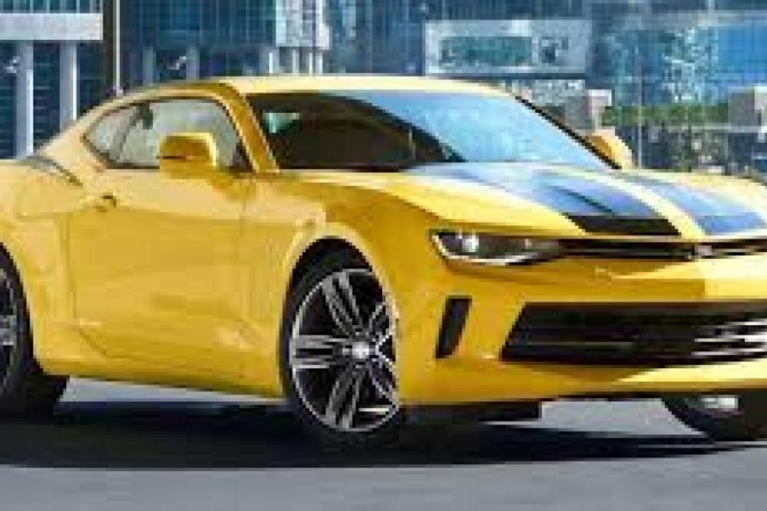 FORD-CAMARO